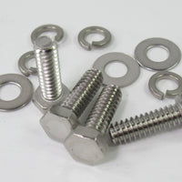 Hex Screw set switch cluster CNW Master Cylinder Norton Commando stainless