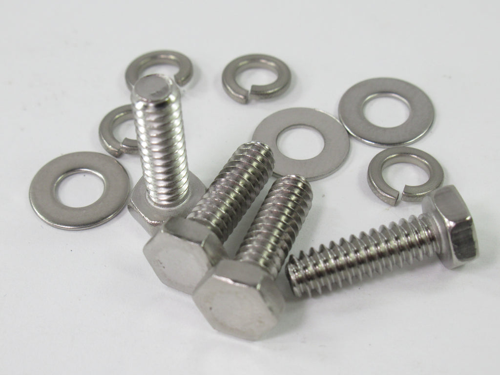 Hex Screw set switch cluster CNW Master Cylinder Norton Commando stainless