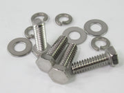 Hex Screw set switch cluster CNW Master Cylinder Norton Commando stainless