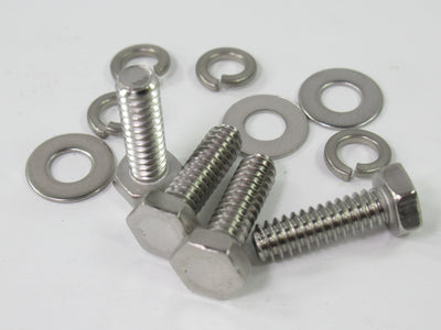 Hex Screw set switch cluster CNW Master Cylinder Norton Commando stainless
