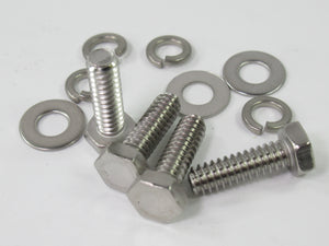 Hex Screw set switch cluster CNW Master Cylinder Norton Commando stainless