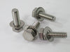Hex Screw set switch cluster CNW Master Cylinder Norton Commando stainless