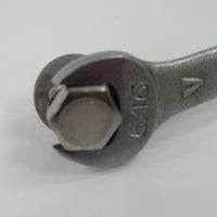 Hex Screw set switch cluster CNW Master Cylinder Norton Commando stainless
