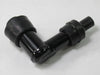 Spark plug boot 5000 ohms ohm caps Triumph BSA resistive cap black