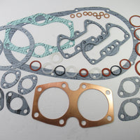 TRIUMPH 500 T100 engine gasket set kit complete 63 64 65 66 67 68 69 70 71 72 73 74