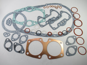 TRIUMPH 500 T100 engine gasket set kit complete 63 64 65 66 67 68 69 70 71 72 73 74