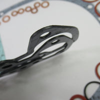 TRIUMPH 500 T100 engine gasket set kit complete 63 64 65 66 67 68 69 70 71 72 73 74