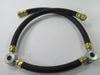 BSA A65 Fuel line assembly complete A50 dual carb 1968 69 70 71 Concentric Amal