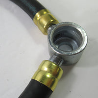 BSA A65 Fuel line assembly complete A50 dual carb 1968 69 70 71 Concentric Amal