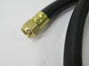 BSA A65 Fuel line assembly complete A50 dual carb 1968 69 70 71 Concentric Amal