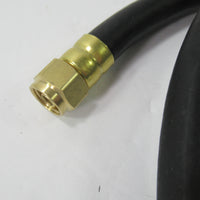 BSA A65 Fuel line assembly complete A50 dual carb 1968 69 70 71 Concentric Amal