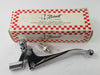 BTE Barnett 7/8" Brake and clutch lever set ball end NOS chrome USA Made