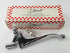 BTE Barnett 7/8" Brake and clutch lever set ball end NOS chrome USA Made