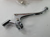 BTE Barnett 7/8" Brake and clutch lever set ball end NOS chrome USA Made