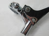BTE Barnett 7/8" Brake and clutch lever set ball end NOS chrome USA Made