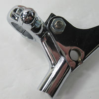 BTE Barnett 7/8" Brake and clutch lever set ball end NOS chrome USA Made