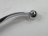 BTE Barnett 7/8" Brake and clutch lever set ball end NOS chrome USA Made