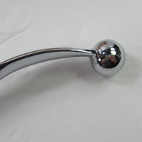 BTE Barnett 7/8" Brake and clutch lever set ball end NOS chrome USA Made