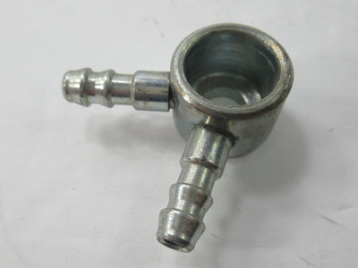 Amal 376/410 carb Banjo metal 5/16