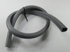 Triumph D breather hose 83-1614 650 500 3' silver crankcase T120 T100 TR6 rear