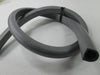Triumph D breather hose 83-1614 650 500 3' silver crankcase T120 T100 TR6 rear
