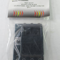 Buss ATC fuse block 6 position custom chopper bobber cafe racer wire motorcycle