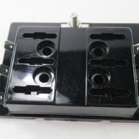 Buss ATC fuse block 6 position custom chopper bobber cafe racer wire motorcycle