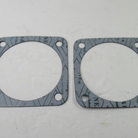 83-2829 frame oil filter sump plate gaskets Triumph T140 T120 TR7 OIF 1971 & up