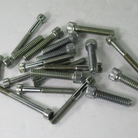 Triumph cub T20 allen screw set kit (Dist) single
