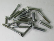 Triumph cub T20 allen screw set kit (Dist) single