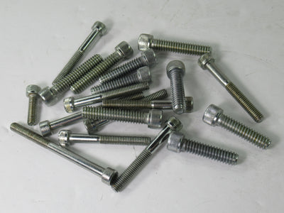 Triumph cub T20 allen screw set kit (Dist) single