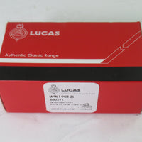 6 CLIPS fixing WIRES LUCAS copy 504665 Headlight clips head light lens clip wire retainer