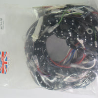 Triumph T100 Wire Harness cloth covered OEM Made in England 1972 1973 1974