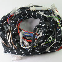 Triumph T100 Wire Harness cloth covered OEM Made in England 1972 1973 1974