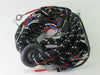 Triumph T100 Wire Harness cloth covered OEM Made in England 1972 1973 1974