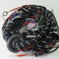 Triumph T100 Wire Harness cloth covered OEM Made in England 1972 1973 1974