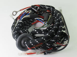 Triumph T100 Wire Harness cloth covered OEM Made in England 1972 1973 1974