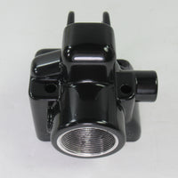 Master cylinder housing 3338-901 Triumph Norton Brake lever perch black switch plate house