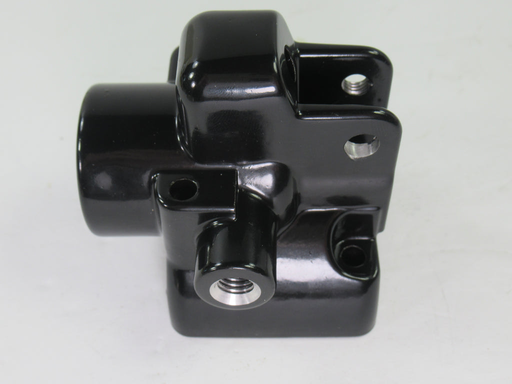 Master cylinder housing 3338-901 Triumph Norton Brake lever perch black switch plate house