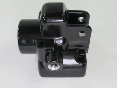 Master cylinder housing 3338-901 Triumph Norton Brake lever perch black switch plate house