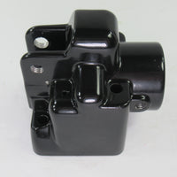 Master cylinder housing 3338-901 Triumph Norton Brake lever perch black switch plate house