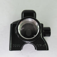 Master cylinder housing 3338-901 Triumph Norton Brake lever perch black switch plate house
