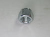 NUT 3/8" UNF FULL NYLOC STEEL/ZINC Norton 06-0397