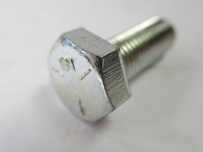 Triumph hex bolt 14-0115  5/16 x 7/8 24 T140 750 unit twin 500 fender bolt