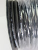 Packard Silicone Suppression Cable Black Spark Plug Wire 7mm Low Ohm By Foot