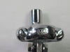 BTE Barnett 7/8" Brake and clutch lever set ball end NOS chrome USA Made