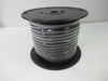 Black Spark Plug Wire stranded copper Core 7mm full 100' roll Triumph BSA