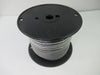 Black Spark Plug Wire stranded copper Core 7mm full 100' roll Triumph BSA