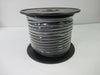 Black Spark Plug Wire stranded copper Core 7mm full 100' roll Triumph BSA