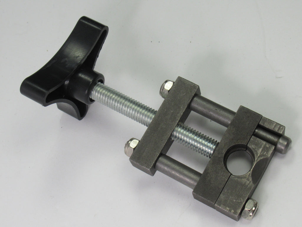 1/2" OD hose ferrule press for 1/4" or 5/16" ID fuel line crimp press tool